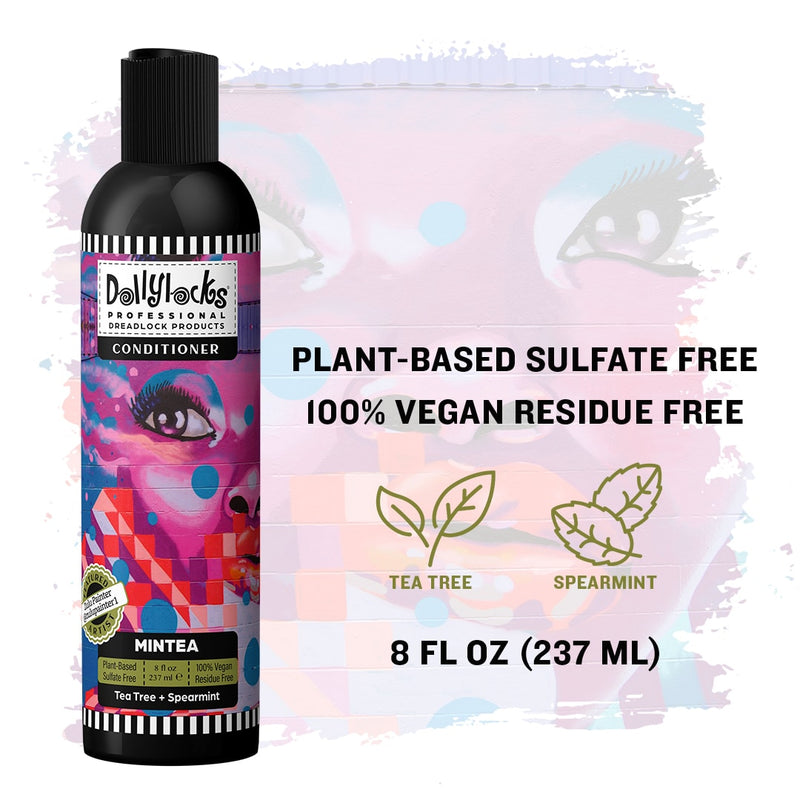 Dollylocks - Flüssiges Dreadlocks Conditioner - (8oz/237ml)