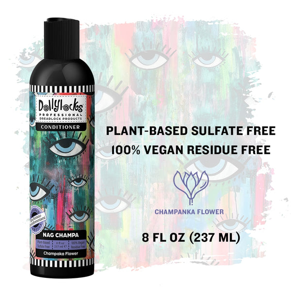 Dollylocks - Flüssiges Dreadlocks Conditioner - (8oz/237ml)