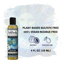 Dollylocks - Flüssiges Dreadlocks Conditioning Öl  - (4oz/118ml) Beach Bae