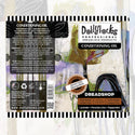 Dollylocks - Flüssiges Dreadlocks Conditioning Öl  - (4oz/118ml) Dreadshop Label