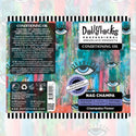 Dollylocks - Flüssiges Dreadlocks Conditioning Öl  - (4oz/118ml) Nag Champa  Label