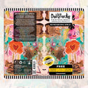 Dollylocks - Flüssiges Dreadlocks Erfrischungsspray - (8oz/237ml) Unscented Label
