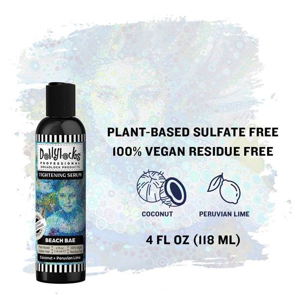 Dollylocks - Flüssiges Dreadlocks Festigendes Serum- (8oz/237ml)