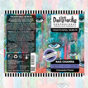 Dollylocks - Flüssiges Dreadlocks Festigendes Serum- (8oz/237ml) Nag Champa Label
