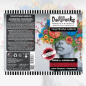 Dollylocks - Flüssiges Dreadlocks Festigendes Serum- (8oz/237ml) Pepe Le Rosemary Label