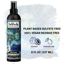 Dollylocks - Flüssiges Dreadlocks Festigendes Spray- (8oz/237ml) Beach Bae