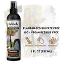 Dollylocks - Flüssiges Dreadlocks Festigendes Spray- (8oz/237ml) Dreadshop