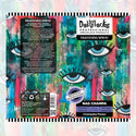 Dollylocks - Flüssiges Dreadlocks Festigendes Spray- (8oz/237ml) Nag Champa Label