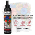 Dollylocks - Flüssiges Dreadlocks Festigendes Spray- (8oz/237ml) Pepe Le Rosemary