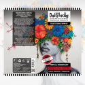 Dollylocks - Flüssiges Dreadlocks Festigendes Spray- (8oz/237ml) Pepe Le Rosemary Label