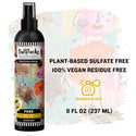 Dollylocks - Flüssiges Dreadlocks Festigendes Spray- (8oz/237ml) Unscented