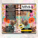 Dollylocks - Flüssiges Dreadlocks Festigendes Spray- (8oz/237ml) Unscented Label