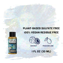 Dollylocks - Flüssiges Dreadlocks Shampoo Testgröße - (1oz/30ml) Beach Bae