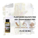 Dollylocks - Flüssiges Dreadlocks Shampoo Testgröße - (1oz/30ml) Dreadshop