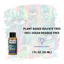 Dollylocks - Flüssiges Dreadlocks Shampoo Testgröße - (1oz/30ml) Nag Champa