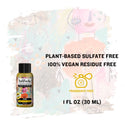 Dollylocks - Flüssiges Dreadlocks Shampoo Testgröße - (1oz/30ml) Unscented