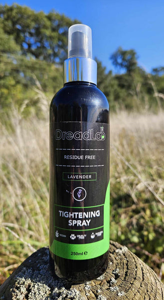 DreadLab - Dreadlocks Festigendes Spray (250ml) Rückstandsfrei