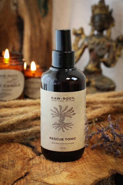 Raw Roots - Dreadlocks Scalp Rescue Tonic (200 ml)