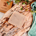 Raw Roots - Dreadlocks Soap Shampoo Bar - Schlammiger Luxus (120 g)