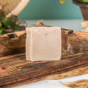 Raw Roots - Dreadlocks Soap Shampoo Bar - Schlammiger Luxus (120 g)2