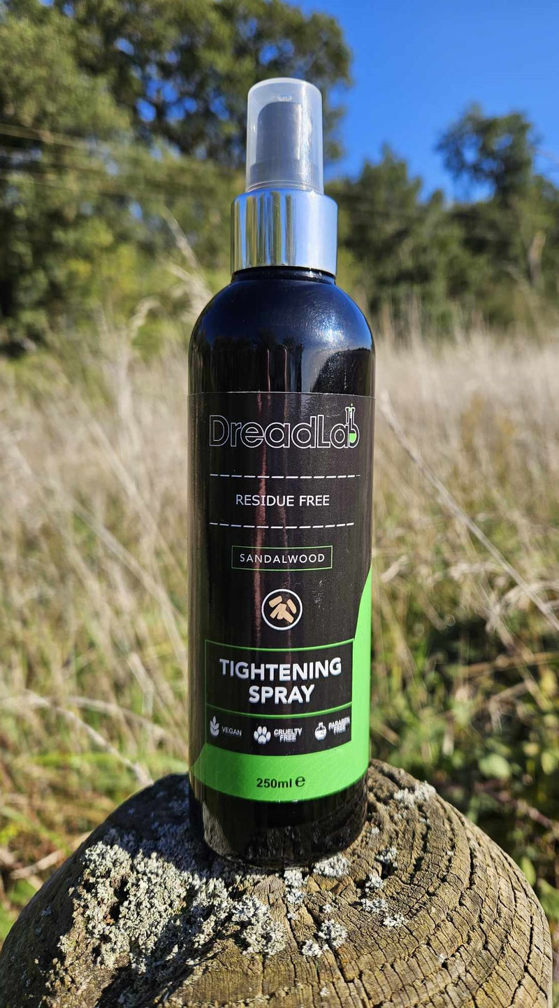DreadLab - Dreadlocks Festigendes Spray (250ml) Rückstandsfrei