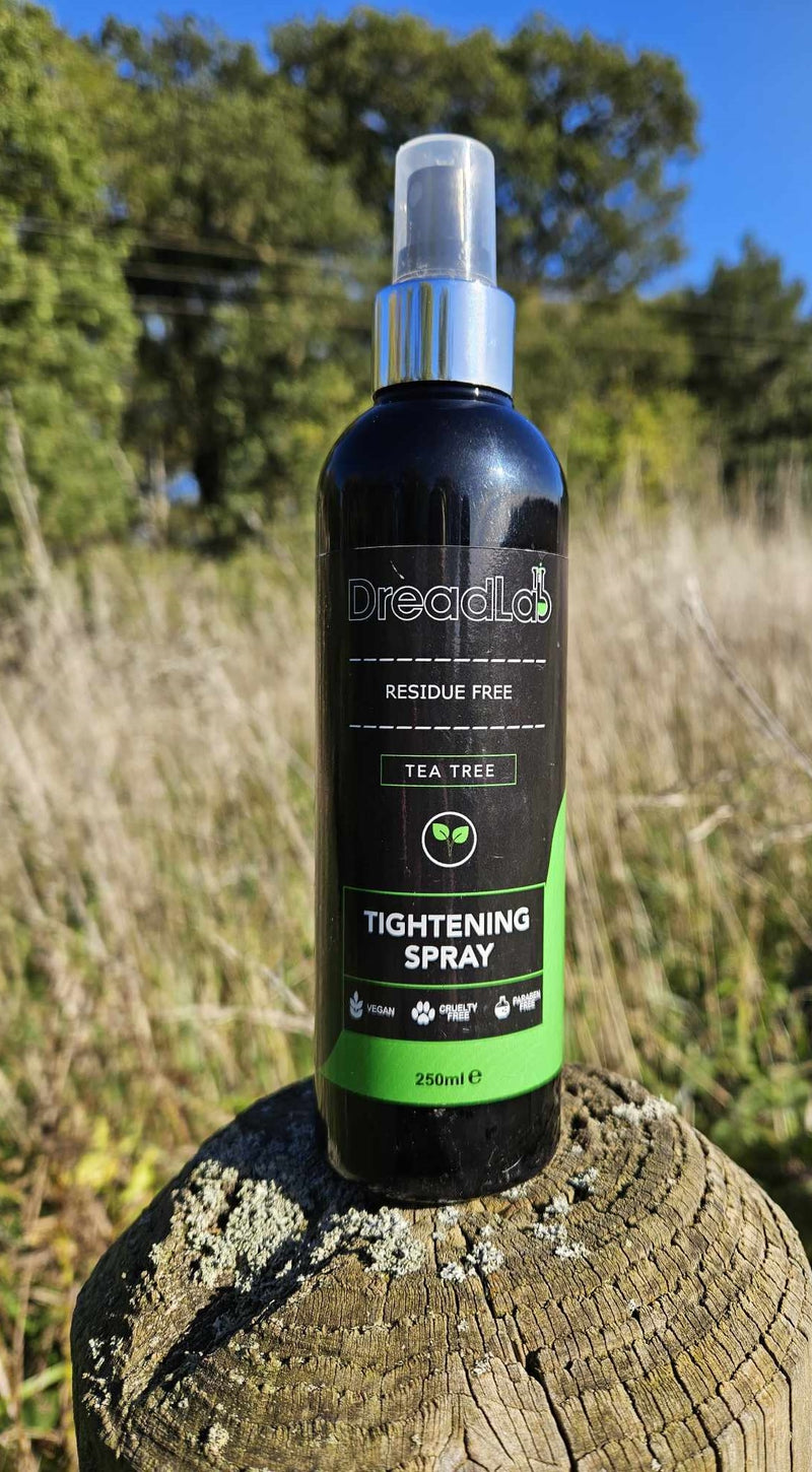 DreadLab - Dreadlocks Festigendes Spray (250ml) Rückstandsfrei