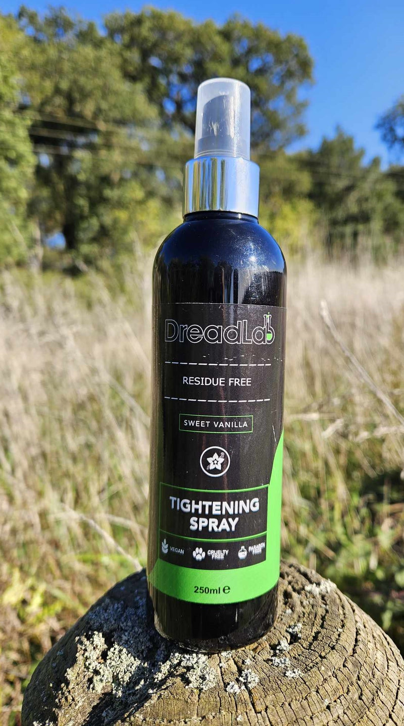 DreadLab - Dreadlocks Festigendes Spray (250ml) Rückstandsfrei