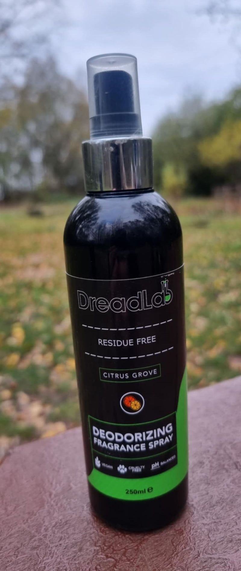 DreadLab – Dreadlocks Desodorierendes Duftspray (250 ml)