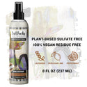 rDollylocks - Flüssiges Dreadlocks Erfrischungsspray - (8oz/237ml) Dreadshop