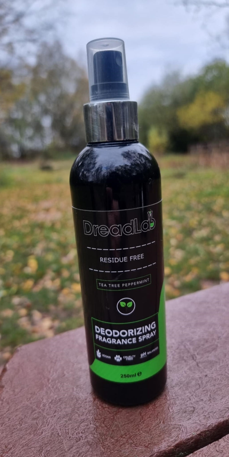 DreadLab – Dreadlocks Desodorierendes Duftspray (250 ml)
