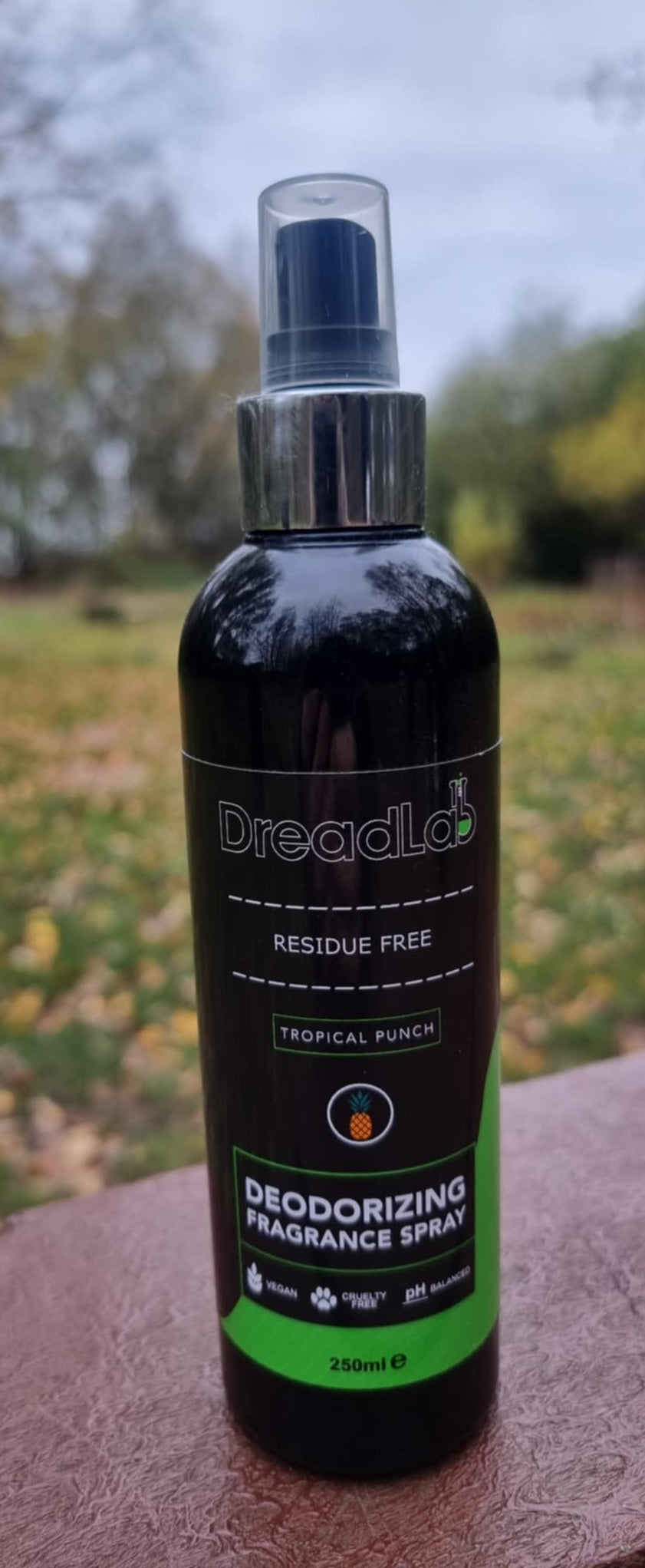DreadLab – Dreadlocks Desodorierendes Duftspray (250 ml)