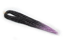 Elysee Star Schwarz-Purple Trans Dreadlocks Stock