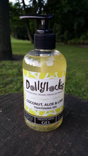 Dollylocks Dreadlocks Gel 8oz