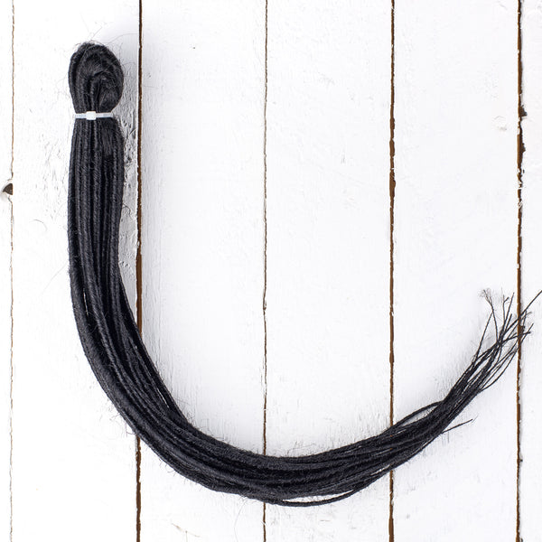 Dreadlab - Doppel-Endende Synthetische Dreadlocks (Pack Of 10) Gekämmte Extensions