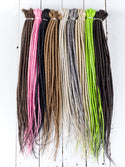 DreadLab doppel-endende Dreadlock Extensions