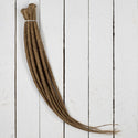 DreadLab einfach-endende  Dreadlock Extensions Gold-Blond