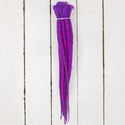 Dreadlab kurze, einfach-endende synthetische Dreads Fuchsia Blue