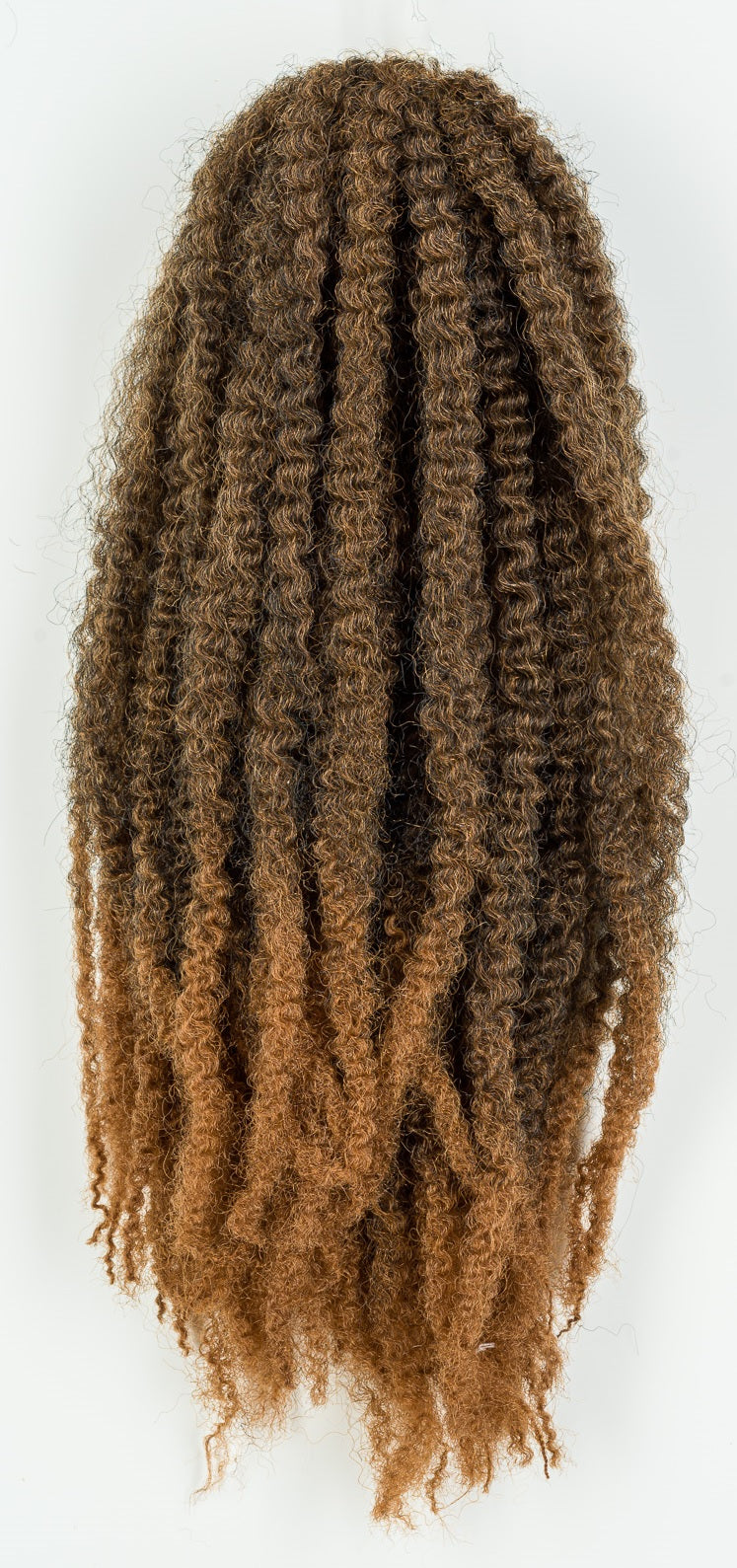 DreadLab - Afro Kinky Marley Zopfhaar (18" / 45cm)
