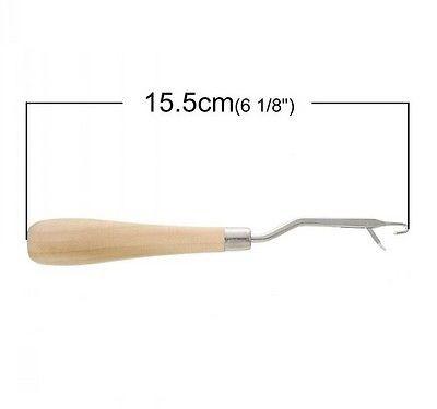 Dreadlocks Latch Hook (Loses Haarfixierungswerkzeug - Groß)