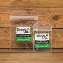 DreadLab - Holz Fass Dread Perlen Glatt Gemischte Packung