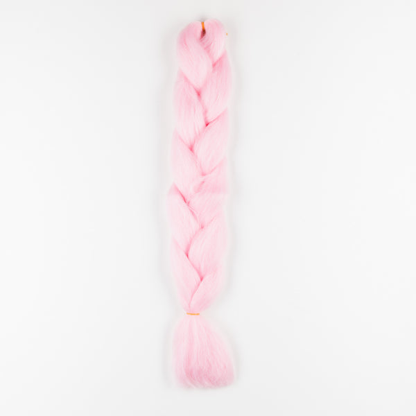 DreadLab - Synthetisch Jumbo Flechten Haar Einzelner Tone (24"/60cm)