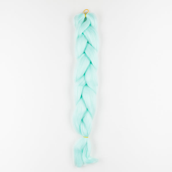 DreadLab - Synthetisch Jumbo Flechten Haar Einzelner Tone (24"/60cm)