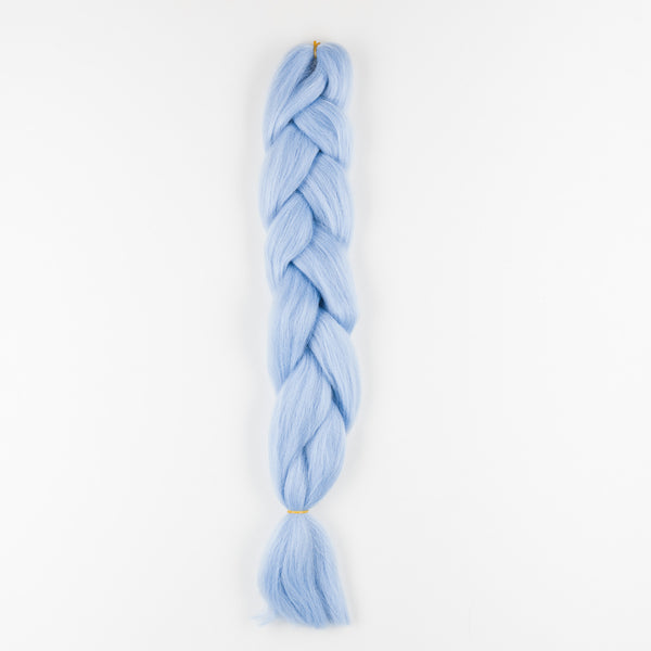 DreadLab - Synthetisch Jumbo Flechten Haar Einzelner Tone (24"/60cm)