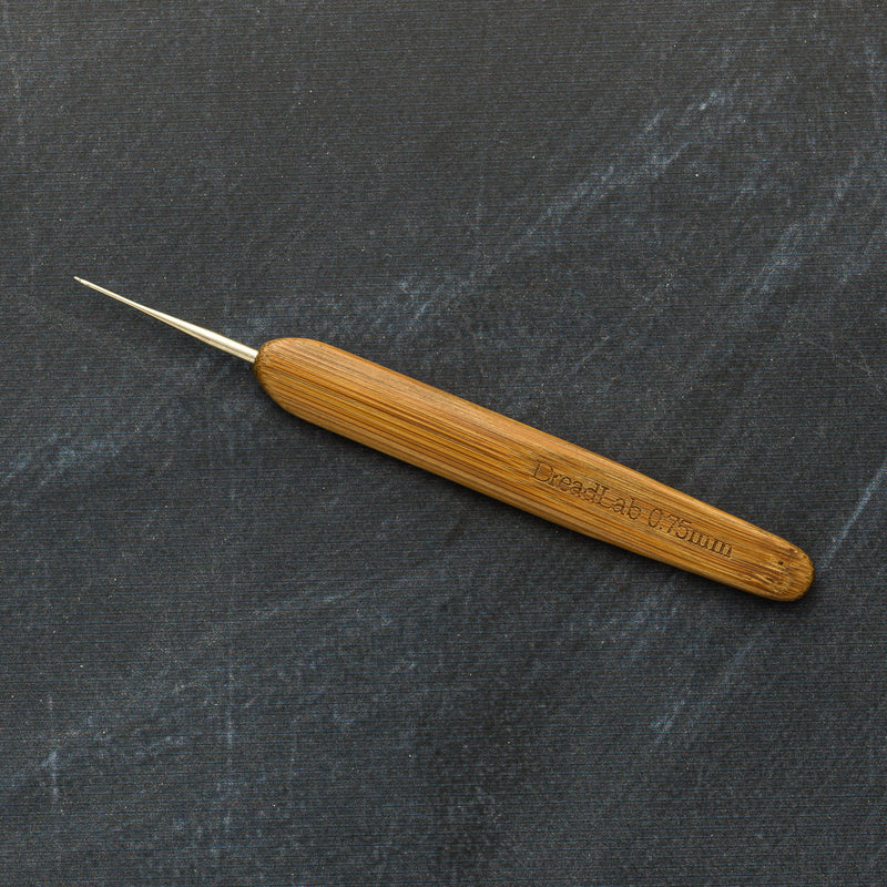 DreadLab - Bamboo Grip Häkelnadel (Viele Größen)