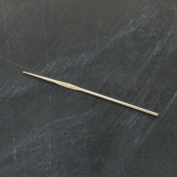 DreadLab - Dreadlocks Edelstahl Häkelnadel (Viele Größen)