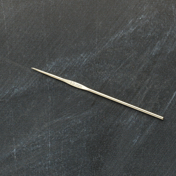 DreadLab - Dreadlocks Edelstahl Häkelnadel (Viele Größen)