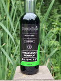 DreadLab - Flüssiges Dreadlocks Shampoo (250ml) rückstandsfre Lavendel