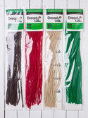 DreadLab - Sanft Stil Double Ended Synthetische Dreadlocks (Packung mit 10)