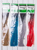 DreadLab - Sanft Stil Ombre Double Ended Synthetische Dreadlocks (Packung mit 10)