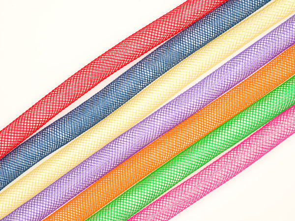 DreadLab - Schlauchförmige Crin 4 mm Dünn (5 Meter)